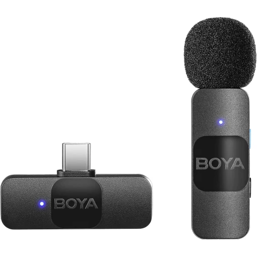 Boya V10 Wireless Mic