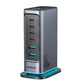 Joyroom JR-TCM02 65W Multi-port Charger-Dark Gray Price in Pakistan | dynsol.pk - dynsol