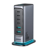 Joyroom JR-TCM02 65W Multi-port Charger-Dark Gray Price in Pakistan | dynsol.pk - dynsol
