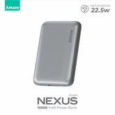 Amaze A235 Nexus Smart 10000MAH Power Bank 22.5W