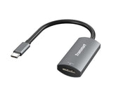 USB-C 3.1 Male to HDMI Female Adapter