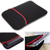 TOP CASE Laptop Red Line Sleeve Bag Case