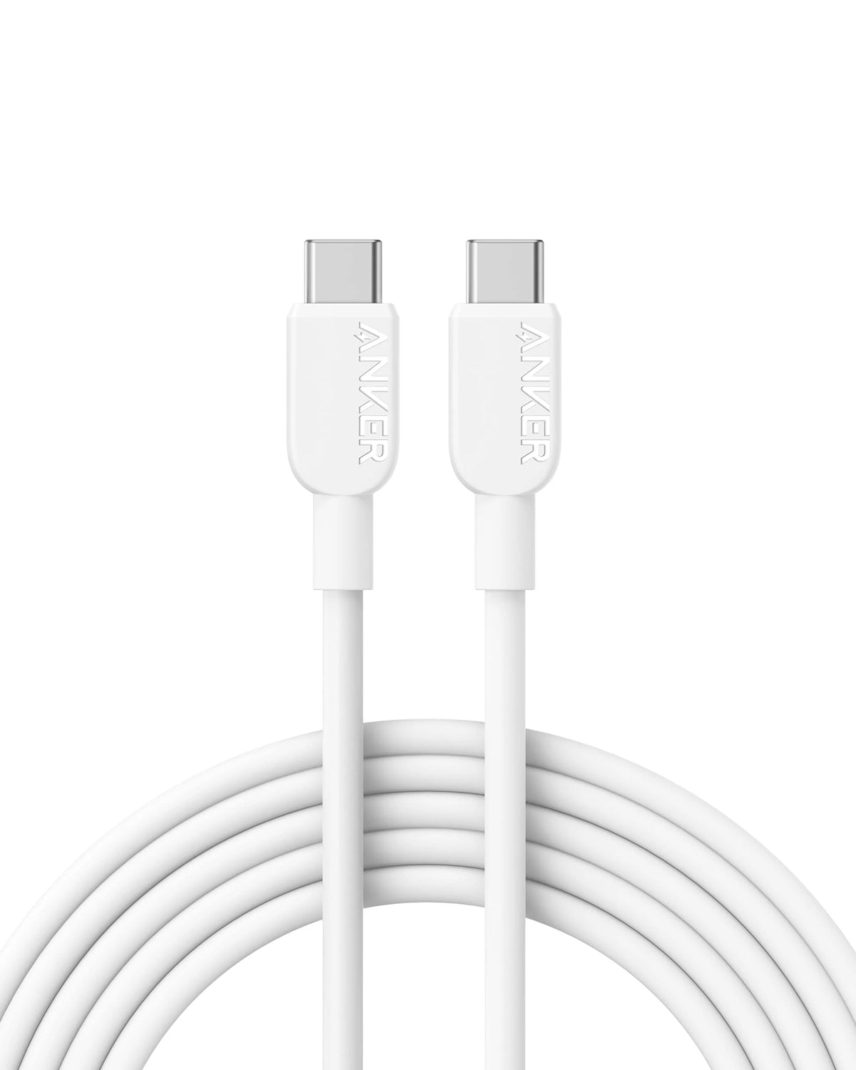 ANKER A81E2 - 310 USB-C to USB-C Cable - 6ft (1.8M)