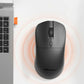 Meetion MT-R546 Wireless Office Mouse with Silent Clicks, Adjustable DPI & 2.4GHz Link