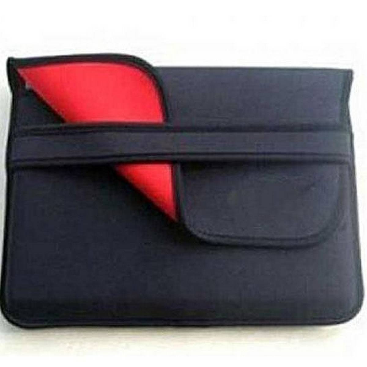 Laptop Side Sleeve Black 1