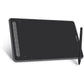 XP-PEN Deco L Drawing Tablet- 10x6” Computer Graphic Tablet with Updated Battery-Free X3 Digital Stylus - dynsol