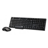 Rapoo 1830 Wireless Keyboard and Mouse Combo