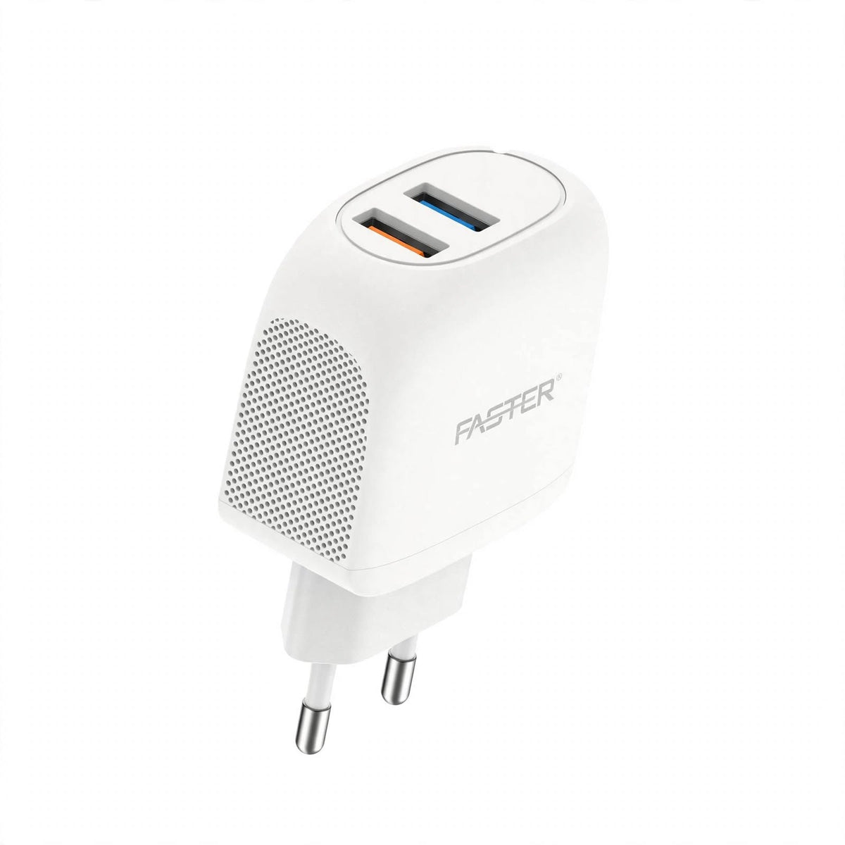 Faster V200 2.4A Home Charger Micro – 2.4A Rated Output, Micro-USB Connection
