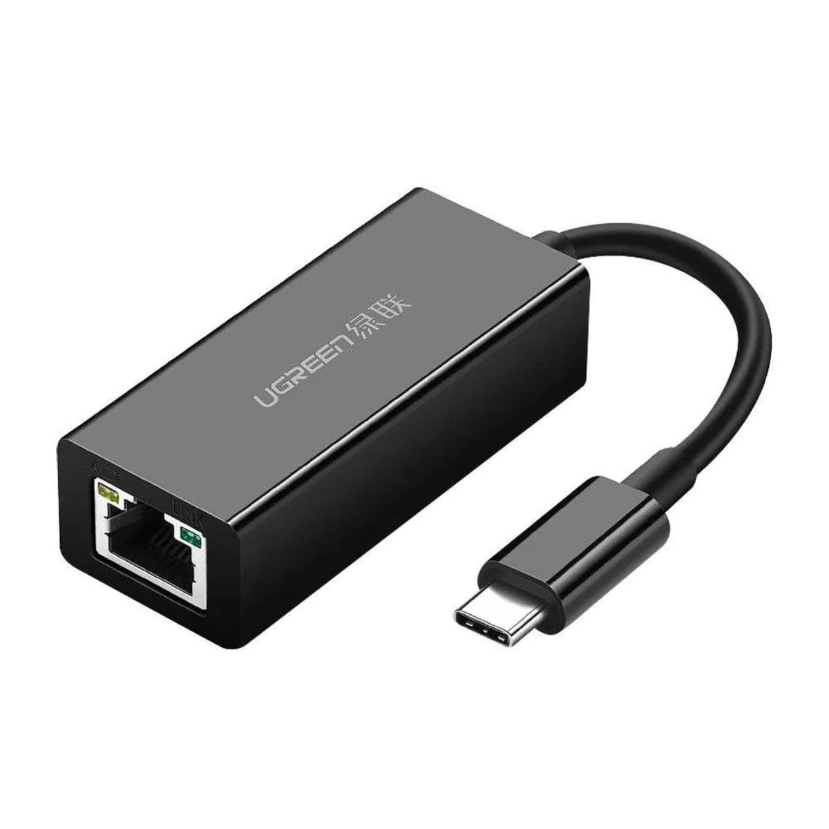 UGREEN 50307 USB Type-C to Gigabit Ethernet Adapter