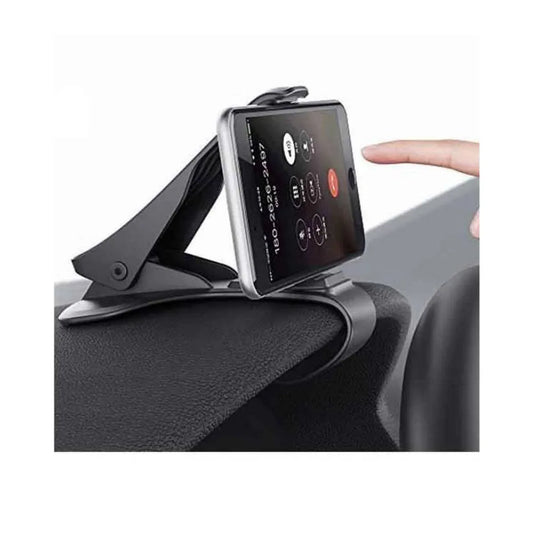 Universal Instrument Panel Car Mobile Holder - dynsol