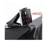 Universal Instrument Panel Car Mobile Holder - dynsol