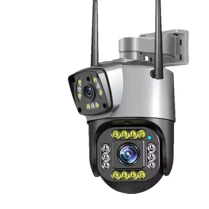 Wifi Smart Net Dual Camera SC03 WL - dynsol