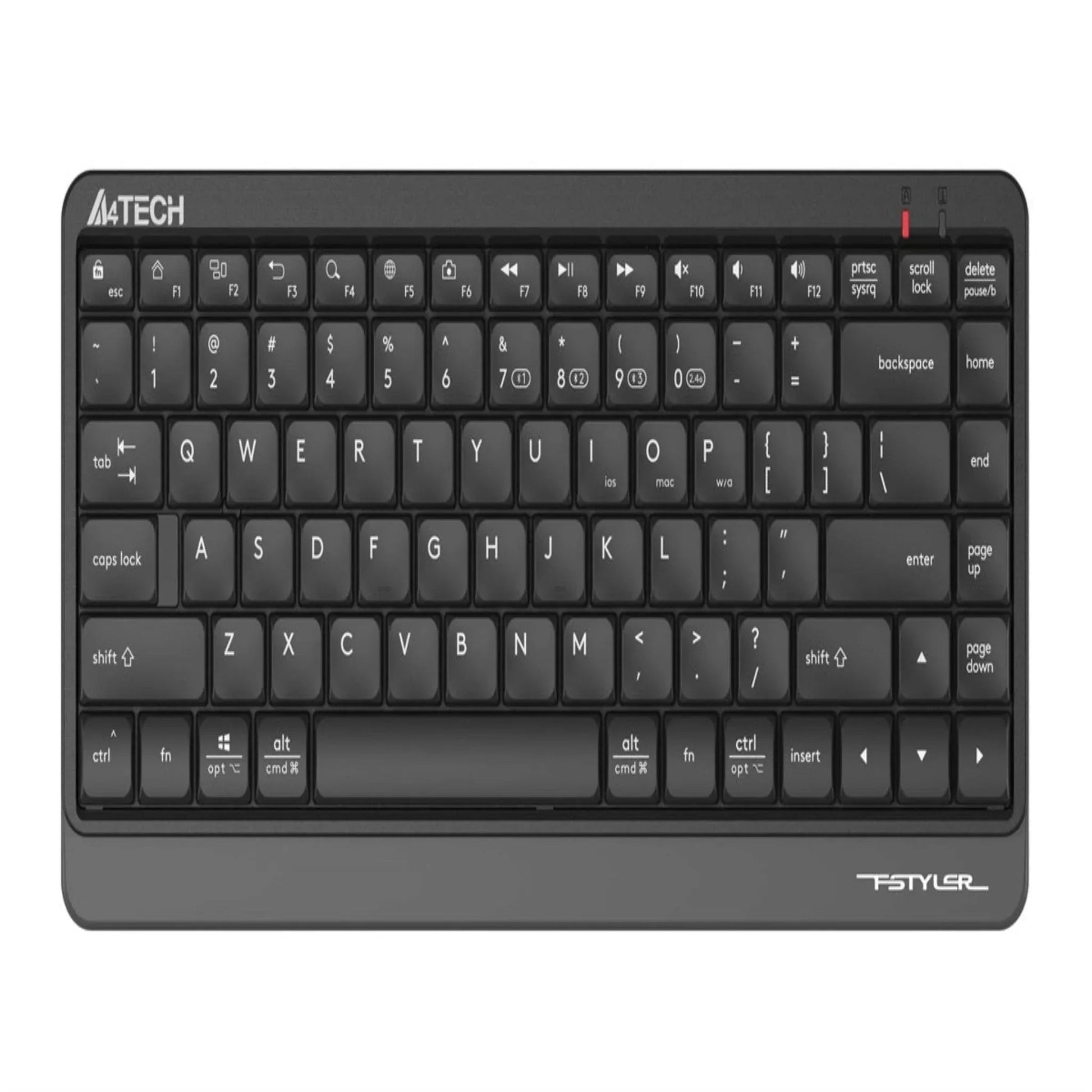 A4Tech FBK11 Bluetooth & 2.4G Wireless Keyboard - dynsol
