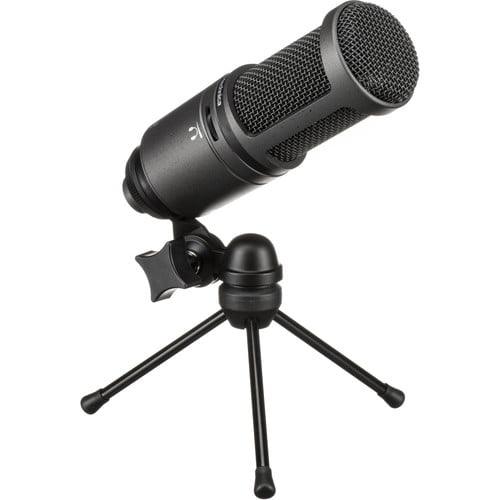 Audio-Technica AT2020 Cardioid Condenser Microphone - dynsol