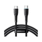 Joyroom A32 type C to C Cable 1M Braided Cable Price in Pakistan | dynsol.pk - dynsol