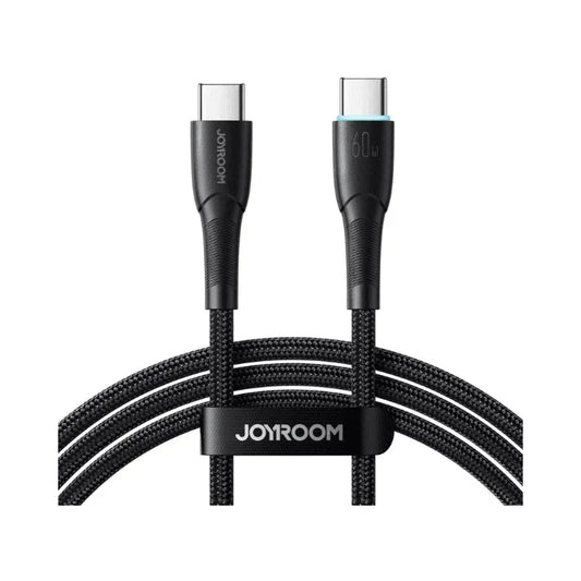 Joyroom A32 type C to C Cable 1M Braided Cable Price in Pakistan | dynsol.pk - dynsol