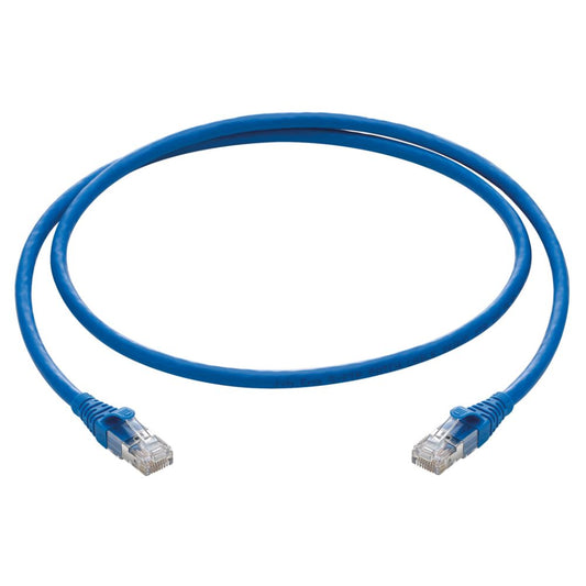 3M LAN Volition Cat6 UTP Patch Cord 1 Meter Blue
