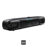 Baseus AeQur Series DS10 Desktop Mini Soundbar Bluetooth Speake