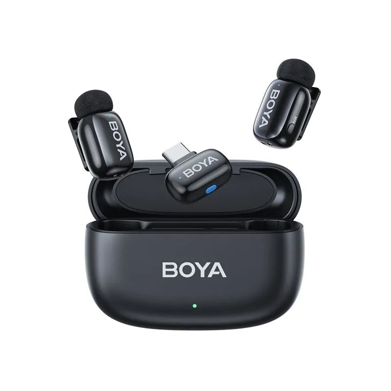 BOYA mini 14 Dual Wireless Microphone Type-C