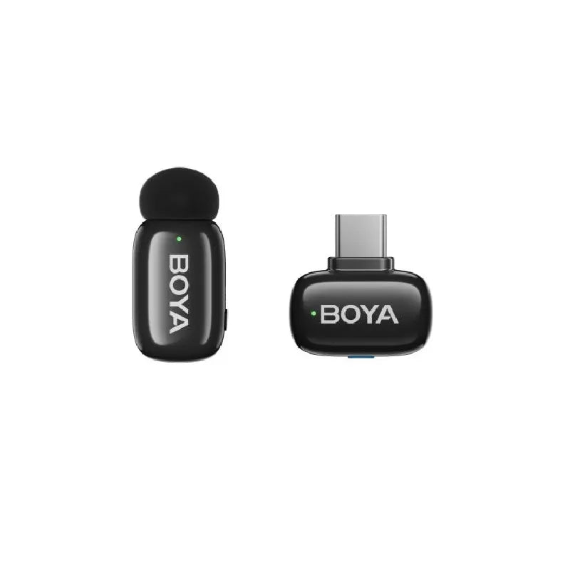 BOYA mini 17 Single Wireless Microphone Type-C