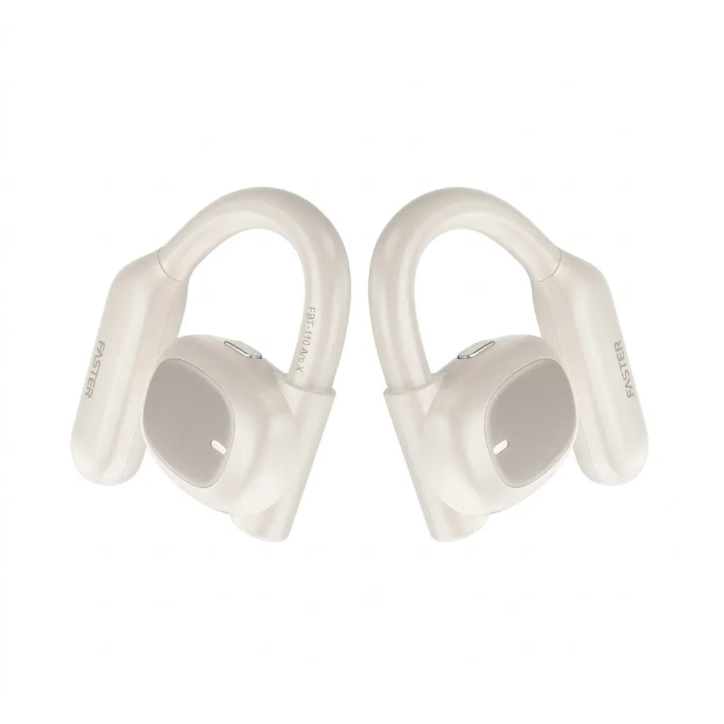 Faster FBT-110 Arc X | Wireless Audio, Blue Finish & Portable Design