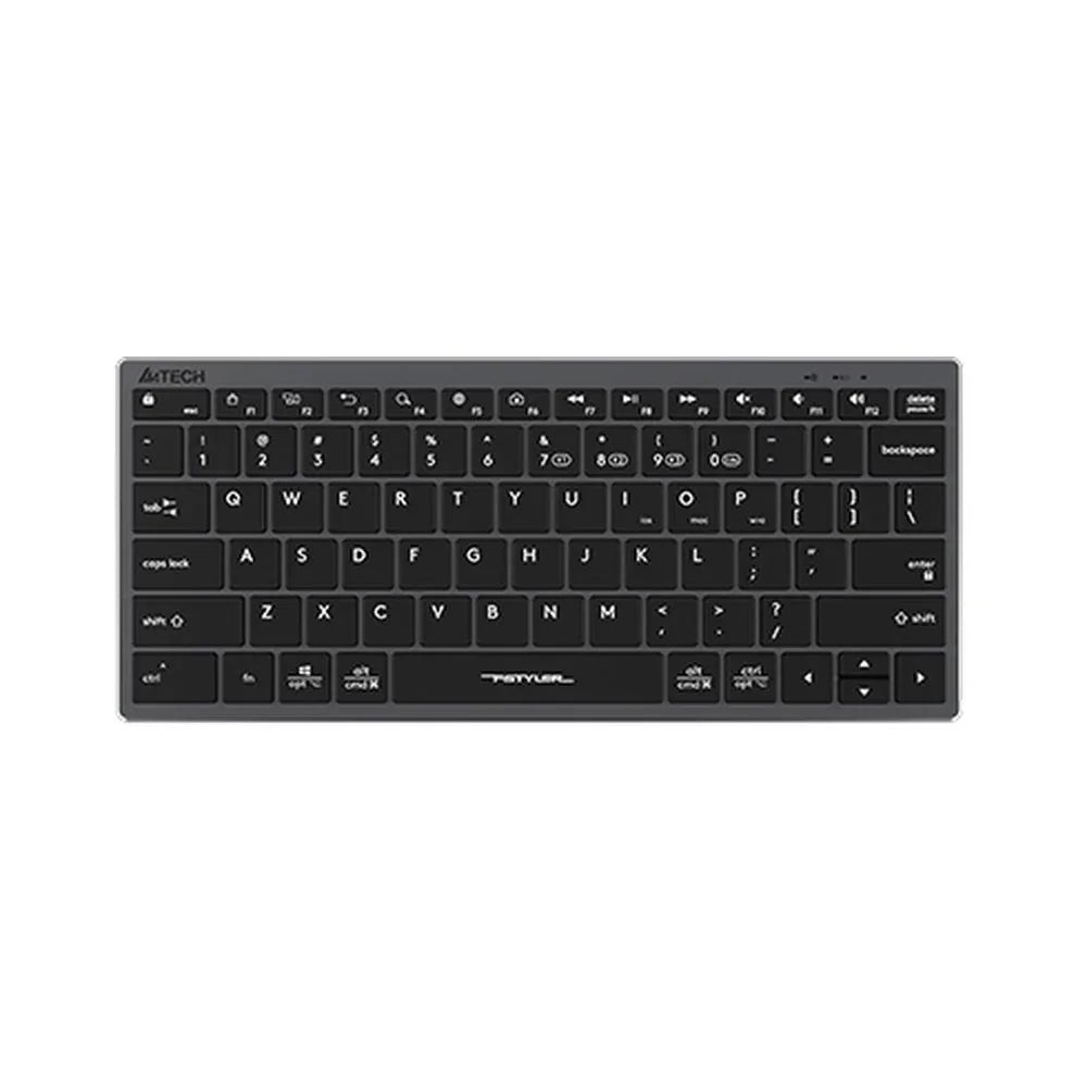 A4Tech FBX51C Bluetooth & 2.4G Wireless Keyboard - dynsol