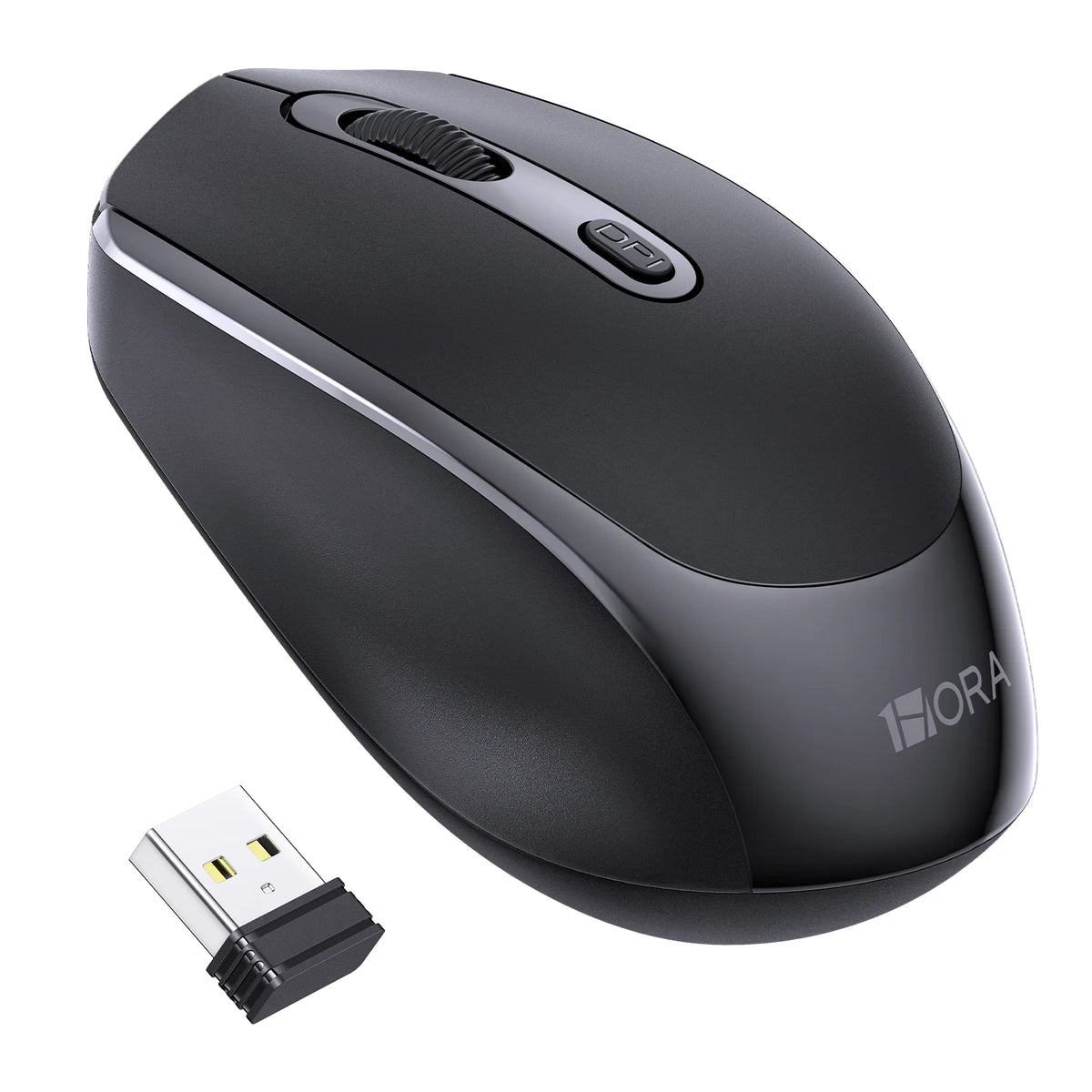 1HORA RAT001 2.4G Wireless Mouse