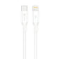 1Hora CAB271 PVC USB-C to Lightning Cable 2M - dynsol