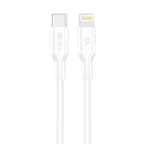 1Hora CAB271 PVC USB-C to Lightning Cable 2M - dynsol