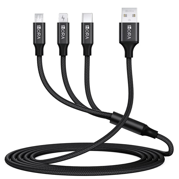 1Hora CAB259 3 In 1 Cable –  Price in Pakistan | dynsol.pk