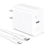 1Hora GAR154 Type-C 20W Charger with Type-C to Lightning Cable – Best Price in Pakistan | Dynsol.pk - dynsol