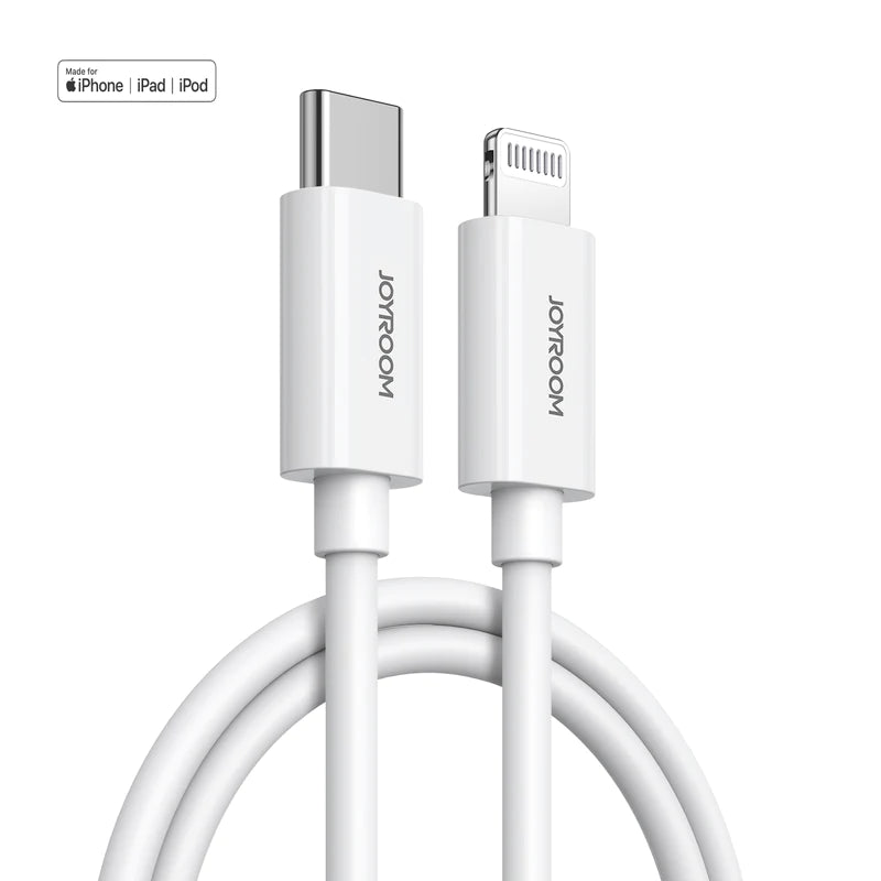 Type-C to Lightning PD Fast Charging Cable 1.2m