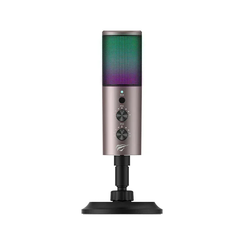 Havit GK61 Recording Live Microphone Best Price in Pakistan | dynsol.pk - dynsol