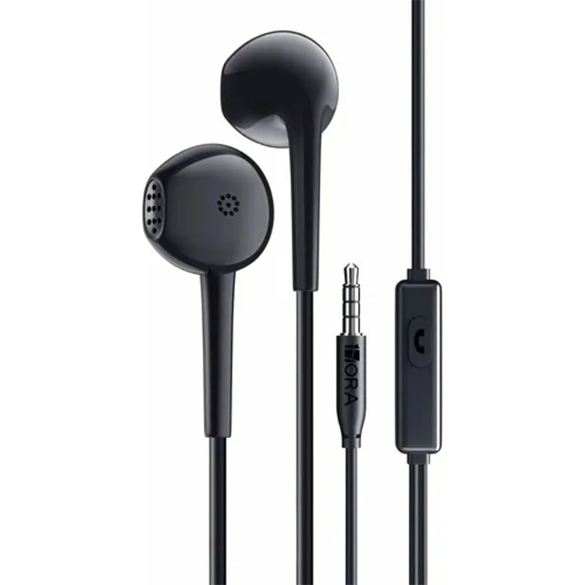 1Hora AUT117 Wired Earbuds 3.5mm