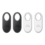 Galaxy SmartTag2, 4 Pack, Black and White - dynsol