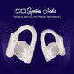 Faster FBT-110 Arc X | Wireless Audio, Blue Finish & Portable Design