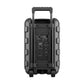 Login L-264 Ronaq Portable PA Speaker – 8-Inch Woofer, 10W RMS & Wireless Mic