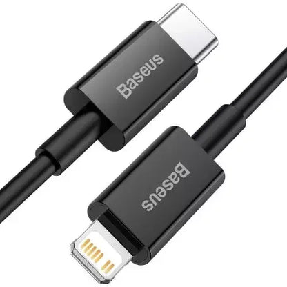 Baseus Superior Series Fast Charging Data Cable Type-C to iPhone PD 20W 1M - dynsol