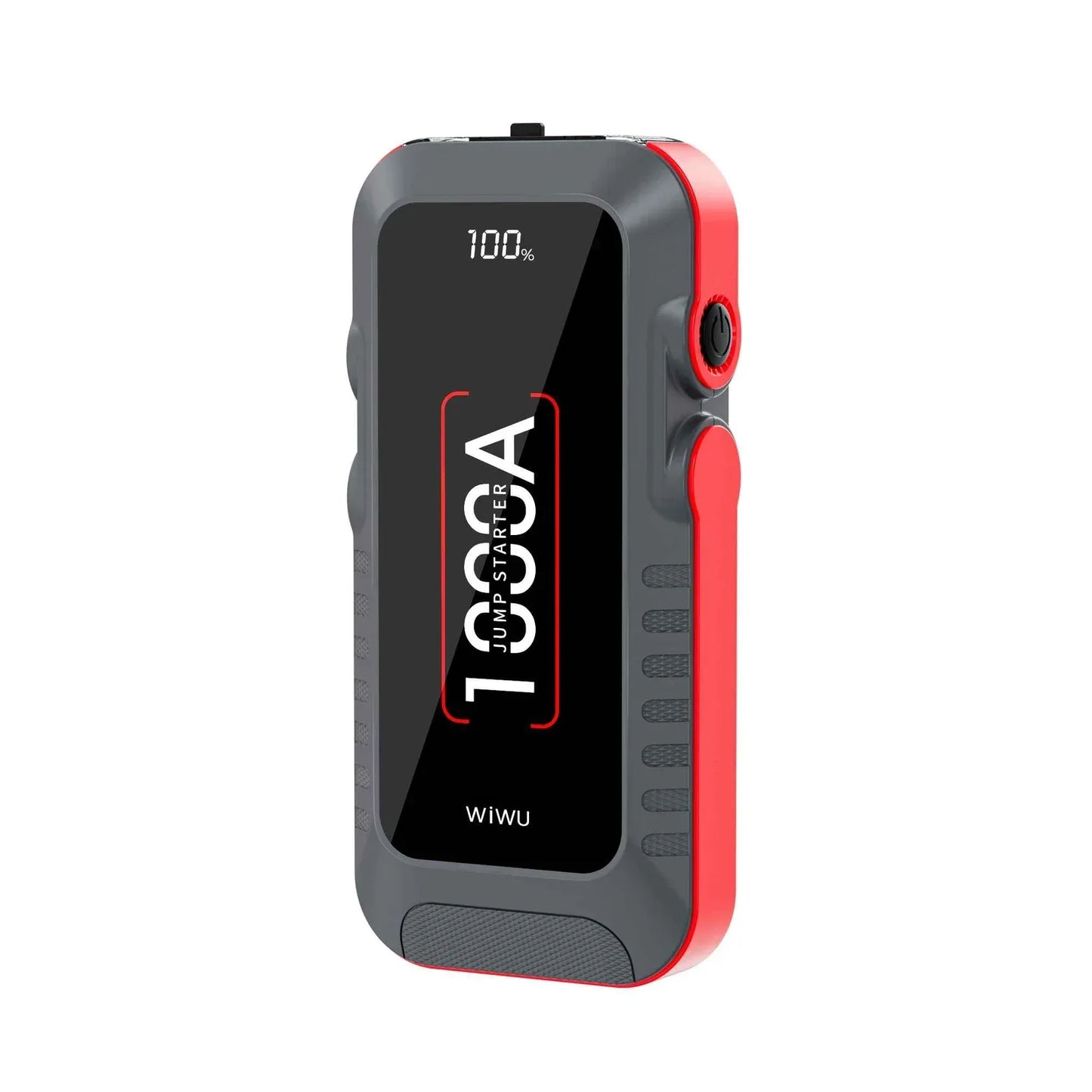 WIWU JS-001 Car Emergency Power Supply – Best Price in Pakistan | Dynsol.pk - dynsol