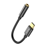 Baseus L56 iP to 3.5mm Female Cable 2-In-1 Adapter Support 2A Fast Charge