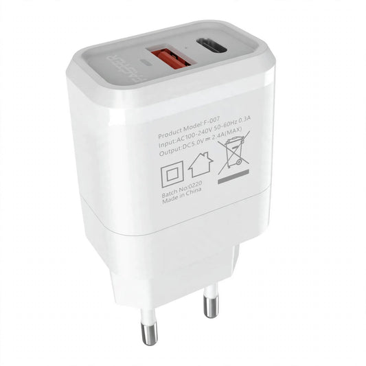Faster FAC950 Charger Type-C – USB-C Device Support, Everyday Charging