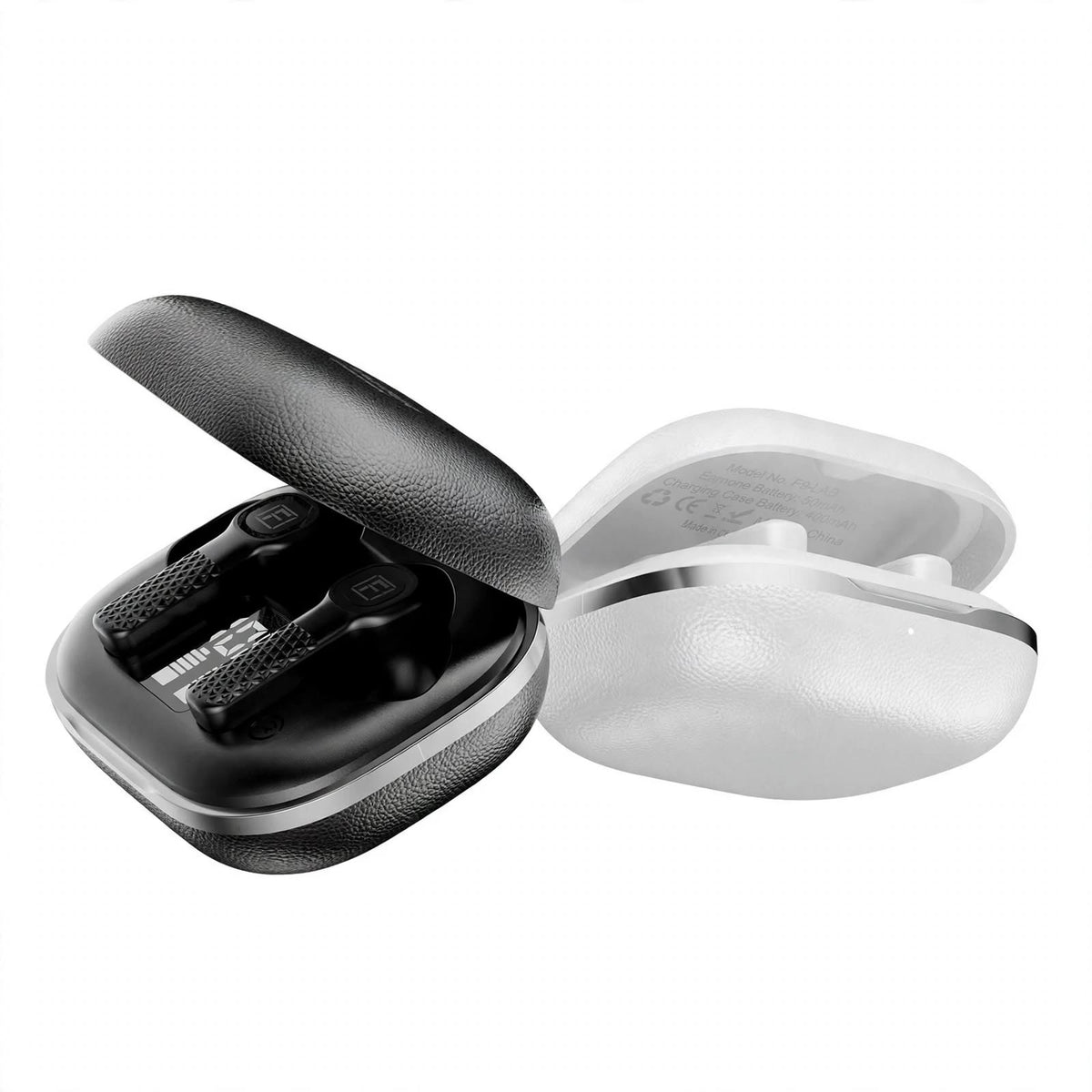 Faster FBT-250 Tronix | Wireless Audio, White Finish & Portable Design