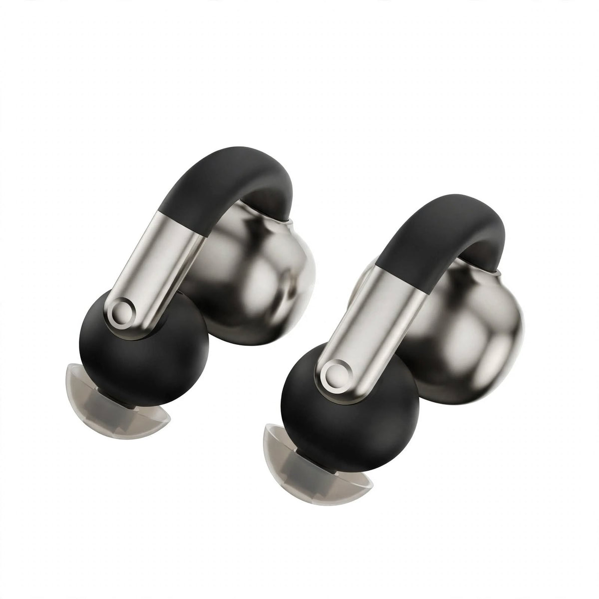 Faster FBT-520 Mercury | Open-Ear Earclip, ENC Calls & 11mm Drivers