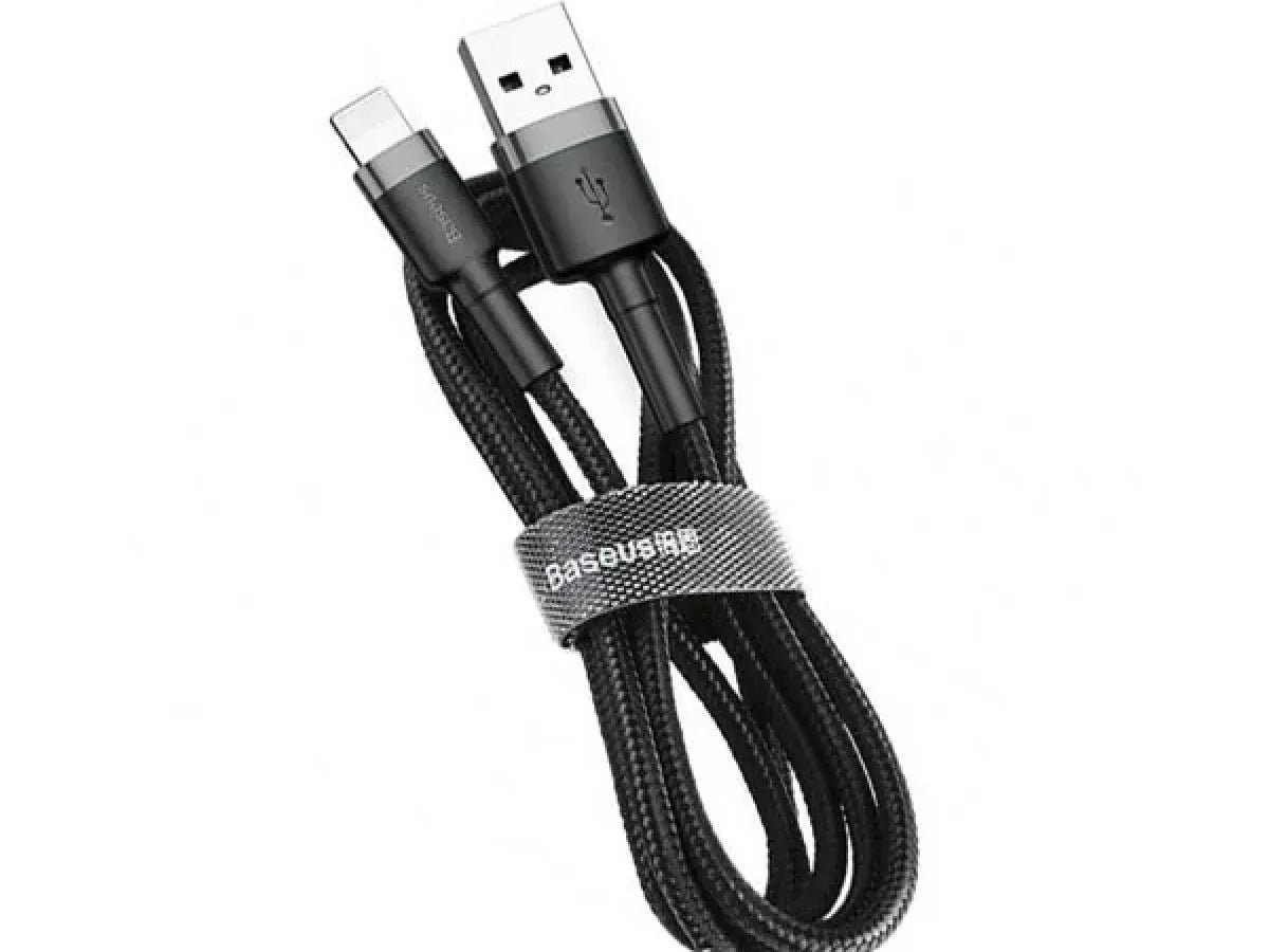 Baseus Cafule Cable USB to IP 1M/2M - dynsol