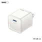 REMAX RP-U181 CN 20W 1C GaN Little Icecube Series Charger Price in Pakistan | dynsol.pk