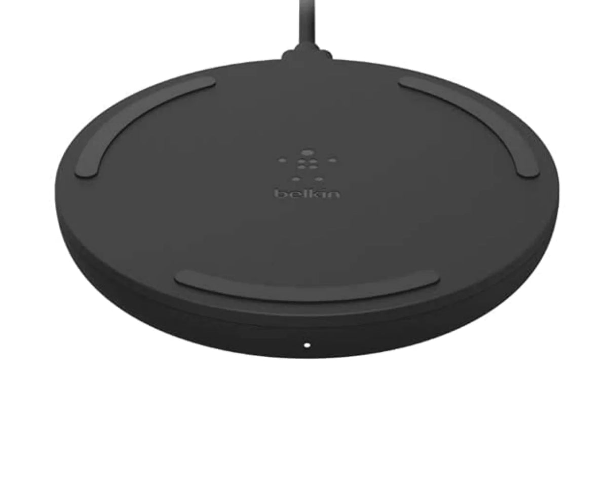 BELKIN BoostCharge 10W Wireless Charging Pad & Cable