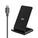 Wekome WP-U84 10W Dual Coil Wireless Charger Fast Charging Pad Stand - dynsol