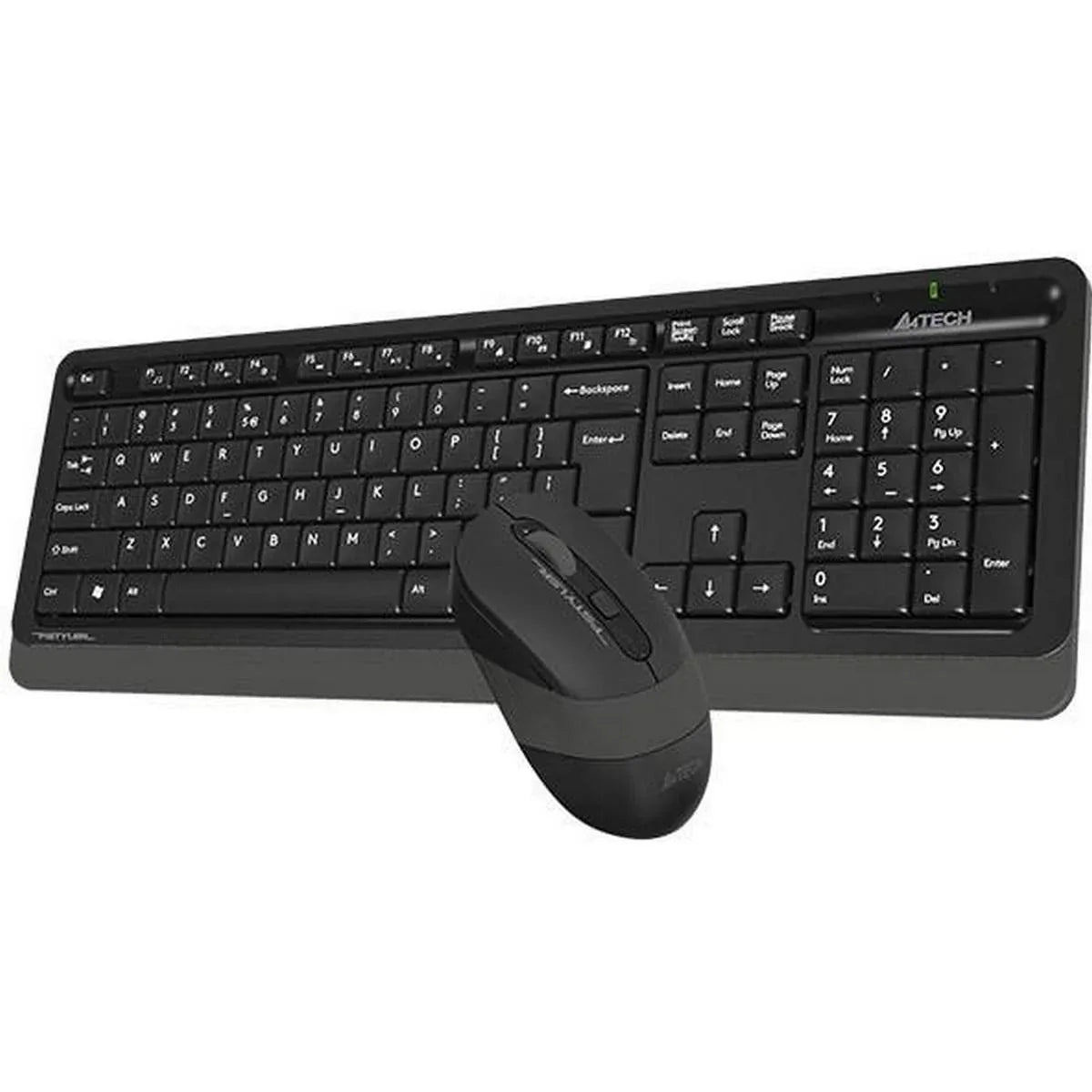 A4tech Padless 3100N Wireless Desktop Keyboard and Mouse - dynsol