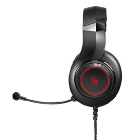 A4Tech G220S Black USB Bloody Neon Headset