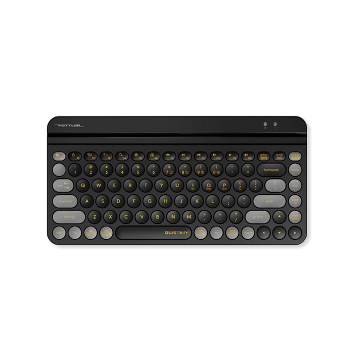 A4Tech FBK30 Bluetooth & 2.4G Wireless  Keyboard